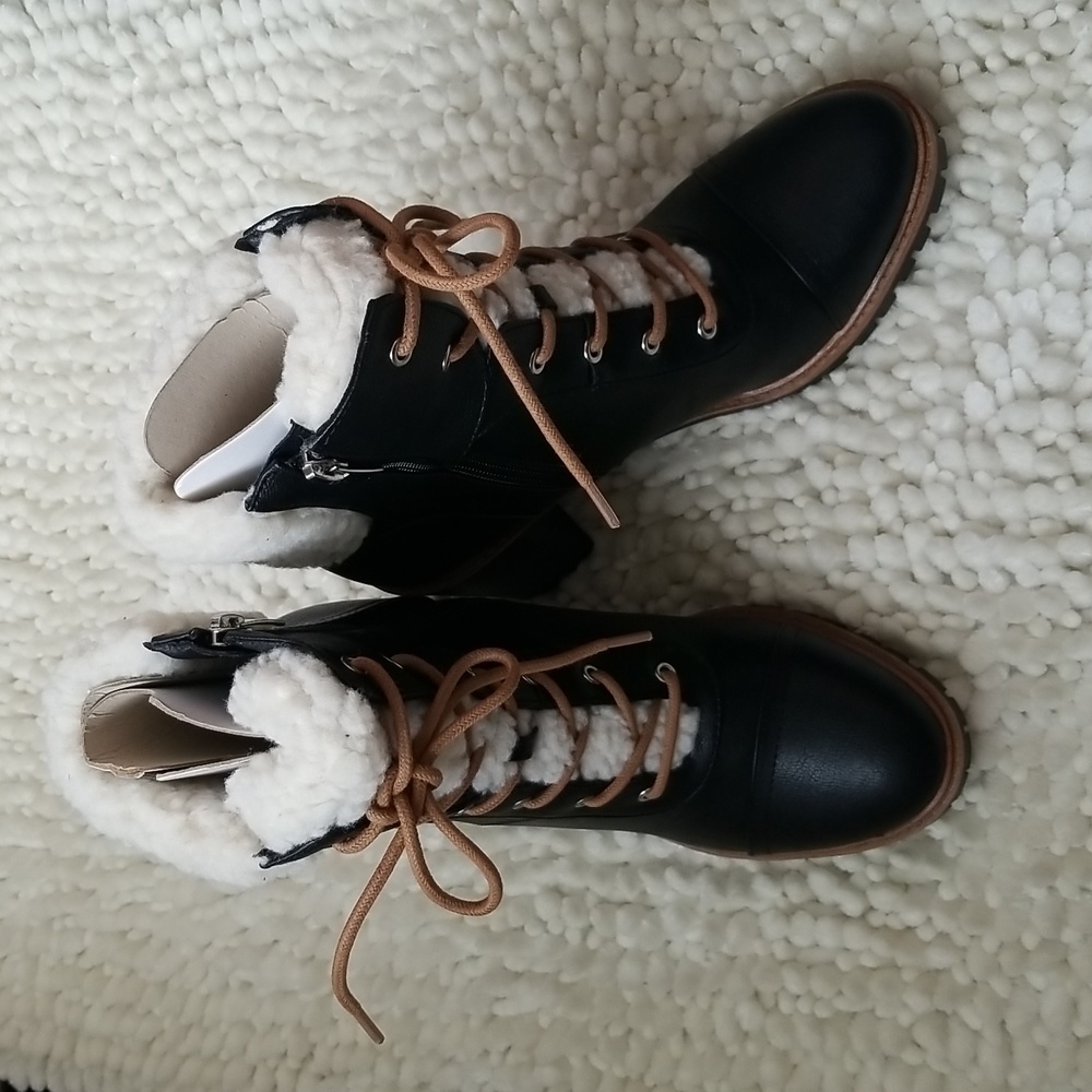 Nine West Womens Boot, Sz 9
